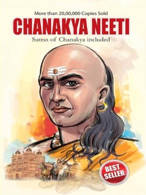cover image of Chanakya Neeti